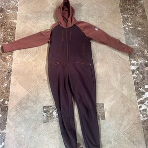 Kuhl The Flight Suit Ganache/cinnamon Small/short